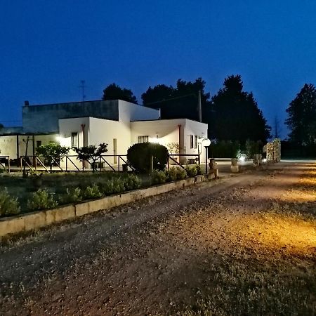 Nicuzza Bed & Breakfast Martano Eksteriør bilde