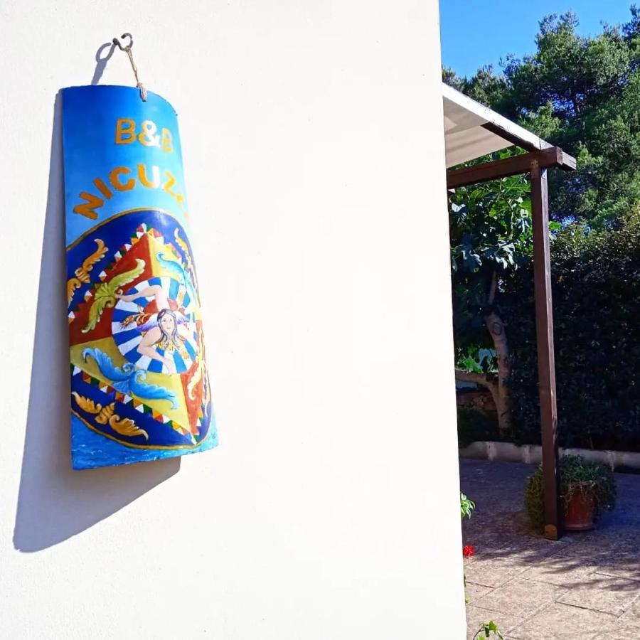 Nicuzza Bed & Breakfast Martano Eksteriør bilde